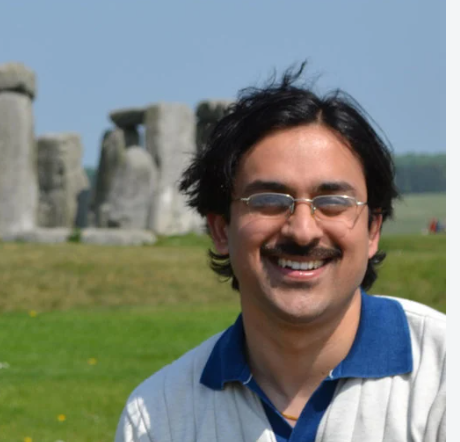 Yogesh Bhargava